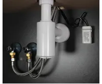 Donner Automatická umyvadlová baterie AutoFlow 04 (14)