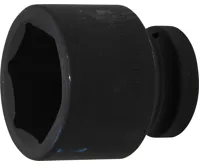 BGS Hlavice nástrčná silová, šestihranná, 25 mm (1"), 50 mm BGS Hlavice nástrčná silová, šestihranná, 25 mm (1"), 50 mm