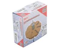 BGS Lamelový kotouč pro odstranění fólie, O 90 mm (1)