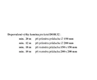 Dakon DOR F 32 Kotel na tuhá paliva | AKCE Zdravá láhev 0,7l (5)