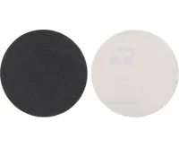 BGS Sada brusných kotoučů, pro brusky s dlouhým krkem, zrnitost 100, karbid křemíku, 10díl