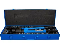 BGS Kleště lisovací na koncovky kabelů hydraulické 16-400mm
