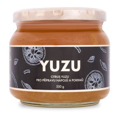 Yuzu Yuzu 550g