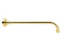 SAPHO Sprchové ramínko kulaté, 350mm, zlato SAPHO Sprchové ramínko kulaté, 350mm, zlato