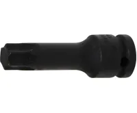 BGS Hlavice zástrčná 1/2", T-profil 70 x 75 mm, tvrzená