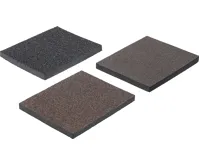 BGS Sada brusných houbiček,  K 46, 80, 120,  3dílná BS80821 (2)