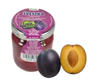 Nature NoTea s.r.o. Pečený čaj Notea - Švestka s badyánem 60ml Nature NoTea s.r.o. Pečený čaj Notea - Švestka s badyánem 60ml
