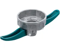 BGS Klíč na olejové filtry | 14hranný | O 64 mm | pro Suzuki, Daihatsu, Subaru, Mazda, Lexus, (1)