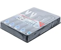 BGS Přípravek pro demontáž čalounění, sada 5 dílů (2)