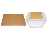 BGS MDF dřevěná vložka pro dílenské vozíky PROFI