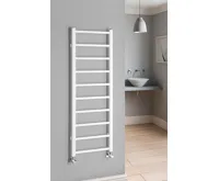 SAPHO METRO LIGHT otopné těleso 400x1140 mm, bílá (3)