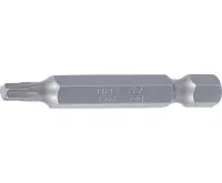BGS Bit, délka 50 mm, 6.3 mm (1/4") drive, T-Star (for Torx) T20 BGS Bit, délka 50 mm, 6.3 mm (1/4") drive, T-Star (for Torx) T20