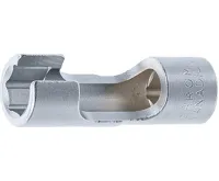 BGS Speciální vložka pro nástrčné klíče, drážkovaná | 10 mm (3/8") | 11 mm - BGS 70988-11 BGS Speciální vložka pro nástrčné klíče, drážkovaná | 10 mm (3/8") | 11 mm - BGS 70988-11