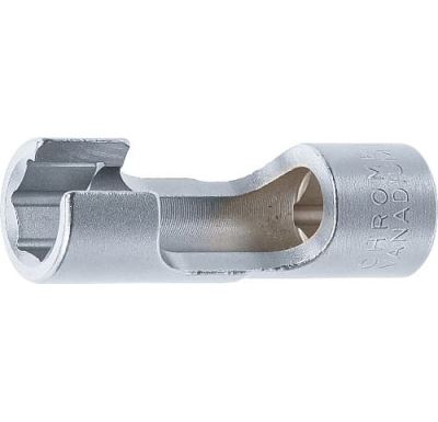 BGS Speciální vložka pro nástrčné klíče, drážkovaná | 10 mm (3/8") | 11 mm - BGS 70988-11