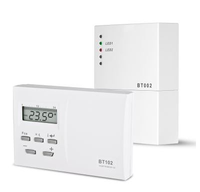 Elektrobock Bezdrátový termostat BT102RF