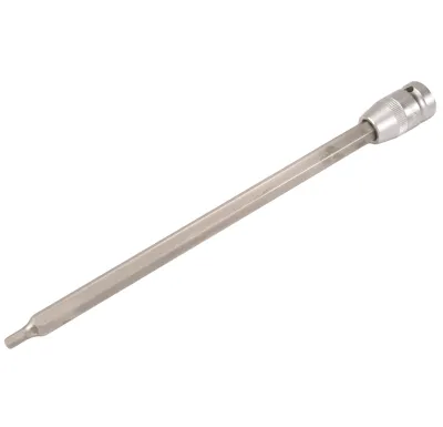 BGS Hlavice zástrčná 1/2" imbus 5 x 240 mm