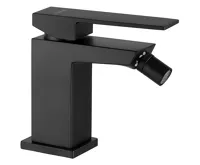 SAPHO SPECTRE stojánková bidetová baterie, černá mat