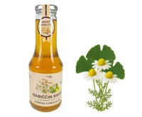 Nature NoTea s.r.o. Babiččin bylinný sirup Heřmánek & Ginkgo 0.5l Nature NoTea s.r.o. Babiččin bylinný sirup Heřmánek & Ginkgo 0.5l
