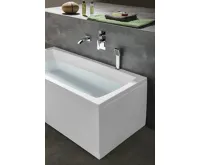 POLYSAN LILY obdélníková vana 150x70x39cm, bílá (6)