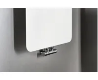 SAPHO TABELLA otopné těleso 370x1190 mm, bílá mat (3)