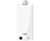 Ariston SGA MICRO X plynový ohřívač vody, nástěnný s odtahem do komína Ariston SGA MICRO X plynový ohřívač vody, nástěnný s odtahem do komína