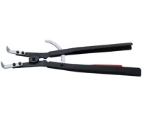 BGS Kleště na rozpěrné kroužky, zahnuté, pro vnější rozpěrné kroužky, 500 mm BGS Kleště na rozpěrné kroužky, zahnuté, pro vnější rozpěrné kroužky, 500 mm