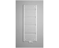 AQUALINE DIRECT otopné těleso se středovým připojením, 600x1680mm, 1013 W, bílá (4)