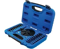 BGS Sada pro montáž a demontáž řemenic (2)