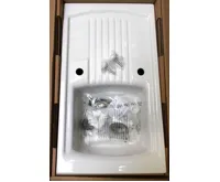 Deante Lusitano 860.0 Bílá keramika (9)