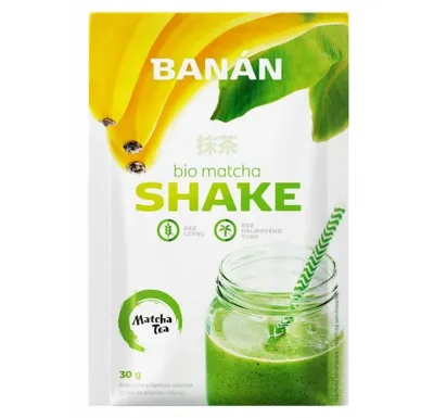 Matcha Tea Kyosun s.r.o. Matcha Tea shake banán 30 g