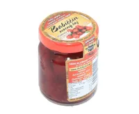 Tea Trade s.r.o. Babiččin ovocný čaj - Brusinka se skořicí 60ml