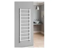 SAPHO METRO LIGHT otopné těleso 400x1140 mm, bílá (1)