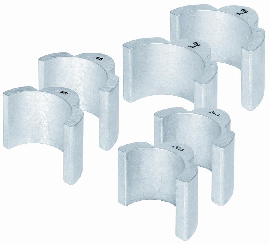 Rems set vybavení do 2”, 60 mm