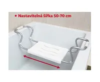 HomeLife Sedátko do vany nastavitelné KV01 (2)