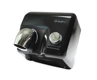 Jet Dryer BUTTON Stříbrný (3)