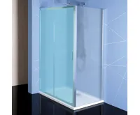 POLYSAN EASY boční stěna 900mm, sklo Brick POLYSAN EASY boční stěna 900mm, sklo Brick