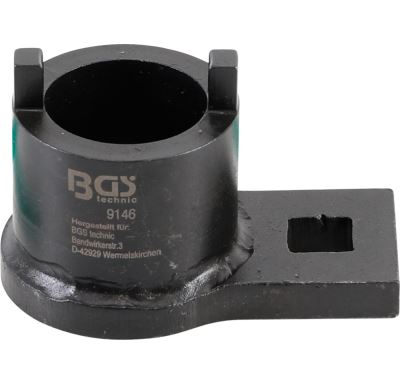 BGS Přípravek pro demontáž a montáž hřídele řetězového kola 1.3L PSA Diesel