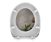 Schütte WC sedátko STONE PYRAMID| Duroplast, Soft Close (14)