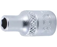 BGS Hlavice nástrčná 1/4" 4.5 mm Flank Drive/Pro Torque BGS Hlavice nástrčná 1/4" 4.5 mm Flank Drive/Pro Torque