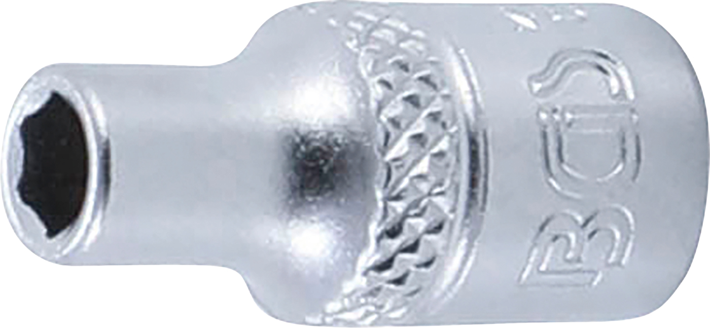 Bgs hlavice nástrčná 1/4" 4.5 mm flank drive/pro torque