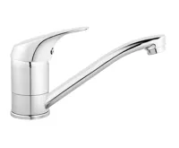 NOVASERVIS Stojánková umyvadlová a dřezová baterie ONE chrom - BFO2A NOVASERVIS Stojánková umyvadlová a dřezová baterie ONE chrom - BFO2A