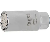 BGS Hlavice nástrčná 3/8" univerzální 8,0 - 21,0 mm BGS Hlavice nástrčná 3/8" univerzální 8,0 - 21,0 mm