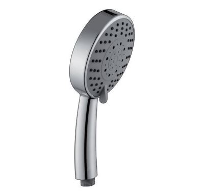 SAPHO Ruční masážní sprcha, 5 režimů sprchování, průměr 120mm, ABS/chrom