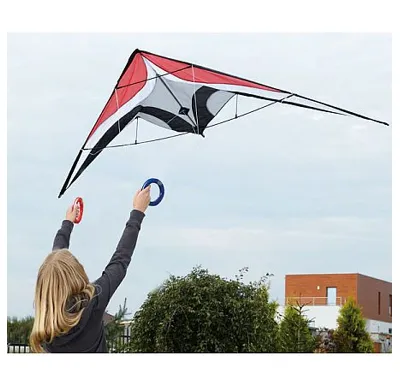 Kids World Sportovní akrobatický drak Rogalo