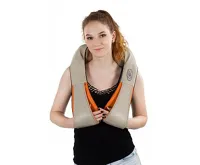 Wellife Masážní límec s infra vyhříváním SHIATSU C37 (2)