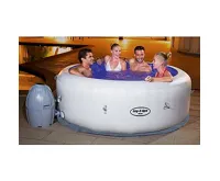 Bestway Vířivý bazén Lay-Z-Spa Paris 1,96 x 0,66 m - 54148 (2)