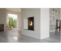 HS Flamingo Krbová vložka AQUAFLAM ® PANORAMA 7 s výměníkem a základní regulací (10)