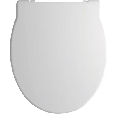 GSI PANORAMA WC sedátko, duroplast, bílá