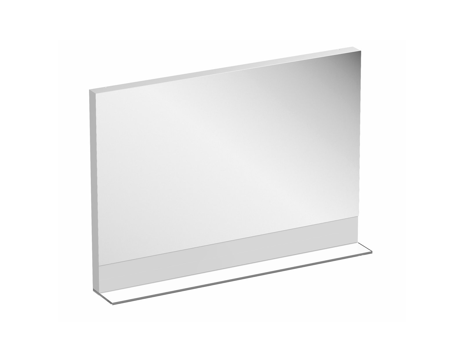 Ravak Zrcadlo Formy 800 bílá