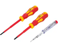 BGS Sada šroubováků VDE, 3 ks